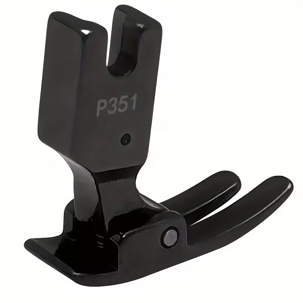 Textile Sewing Machines - P351 Tüm Çelik Baskı Ayağı Siyah