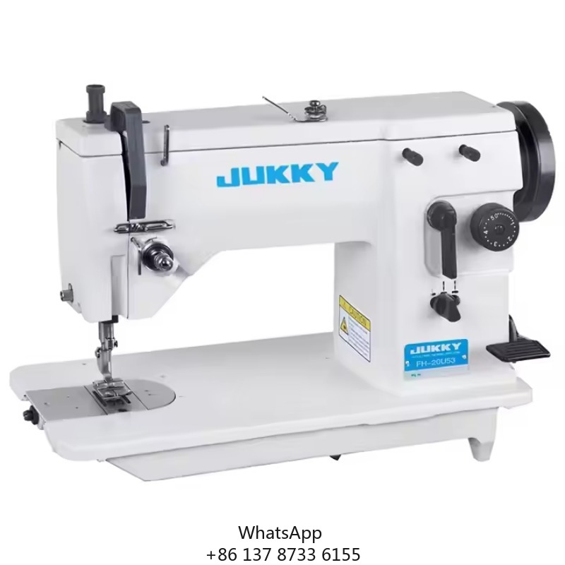 Sewing Zigzag - JUKKY 20U53 Tek İğneli Dikiş Makinesi