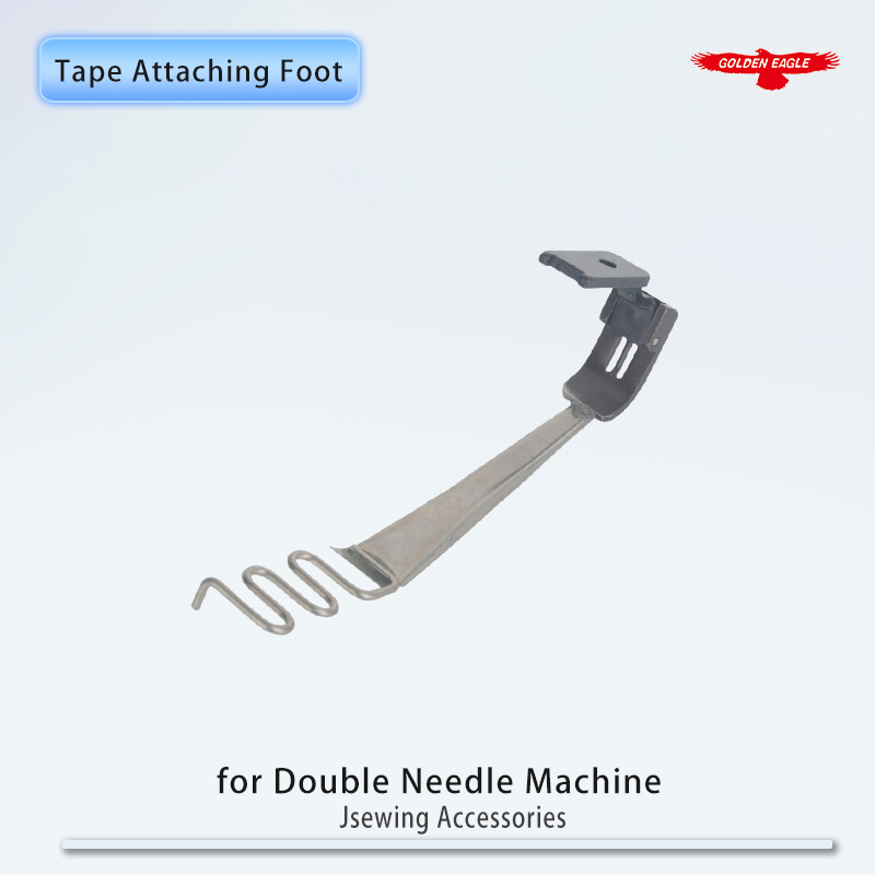 Twin Needle Stretch - DY403 (F524) Bant Bağlama Aparatı Çift