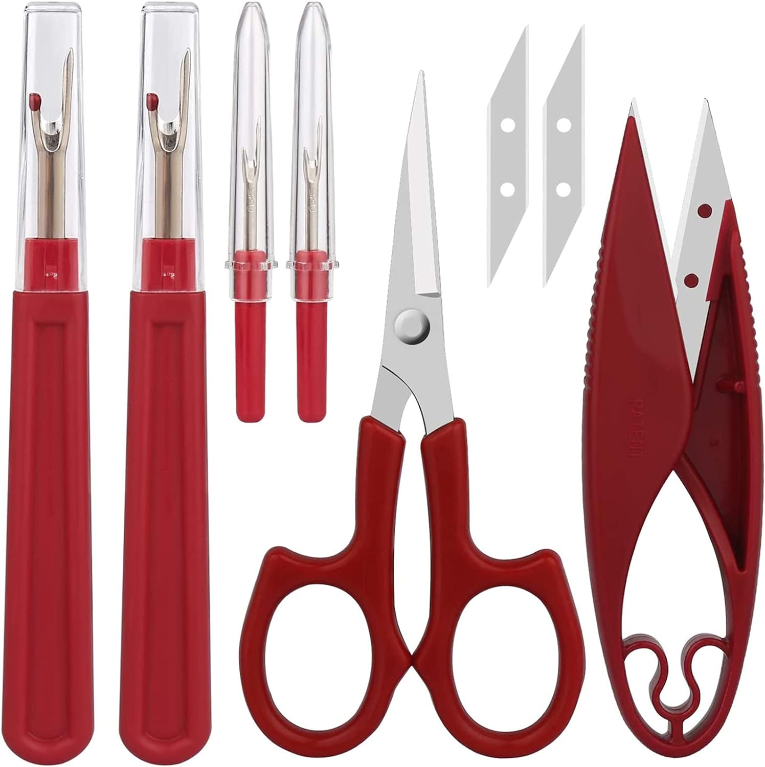 Seam Ripper Tool - 1 takım dikiş dikiş Ripper aracı