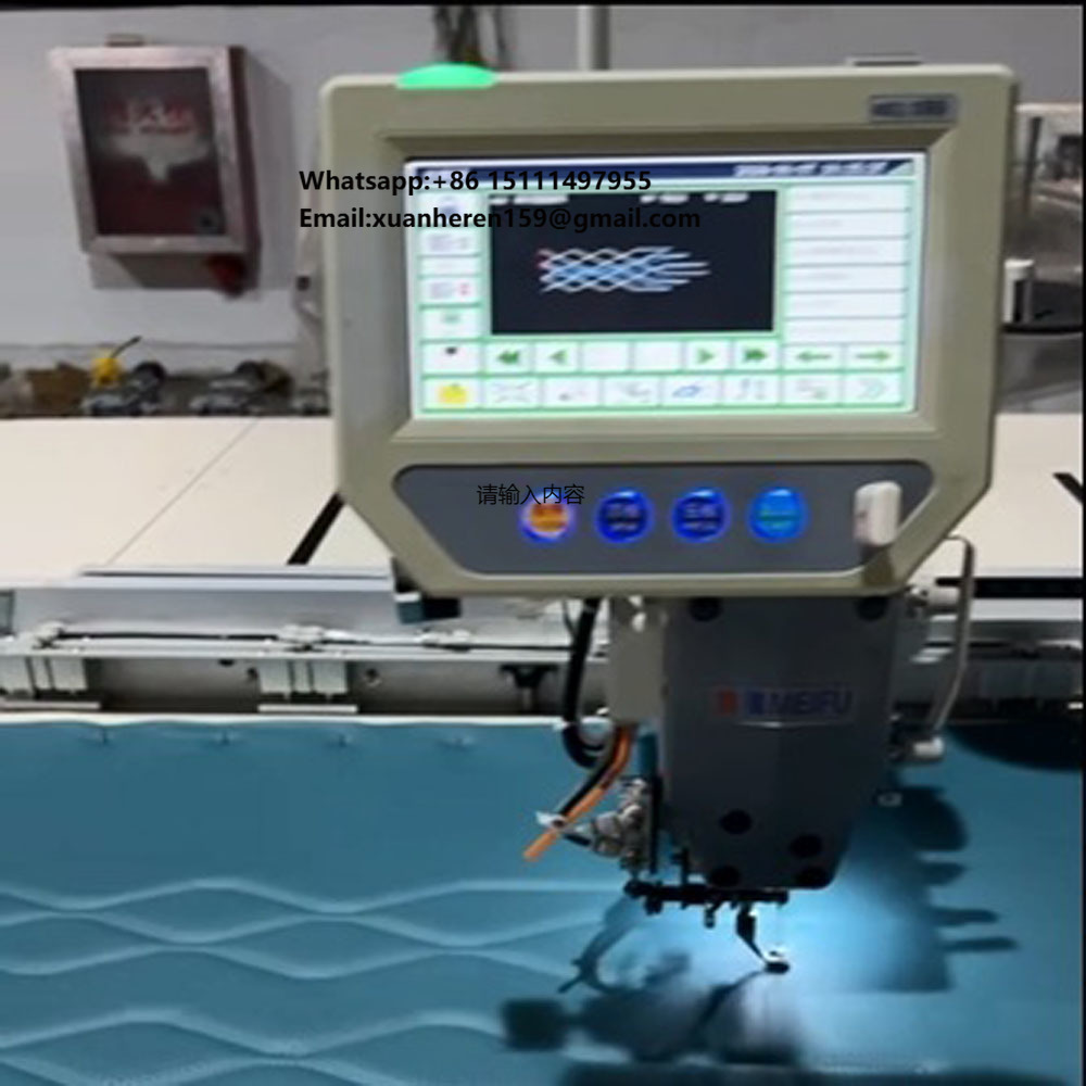Sewing Machine Fabric - Ağır Malzemeler, Deri, PU, Kalın Kumaşlar