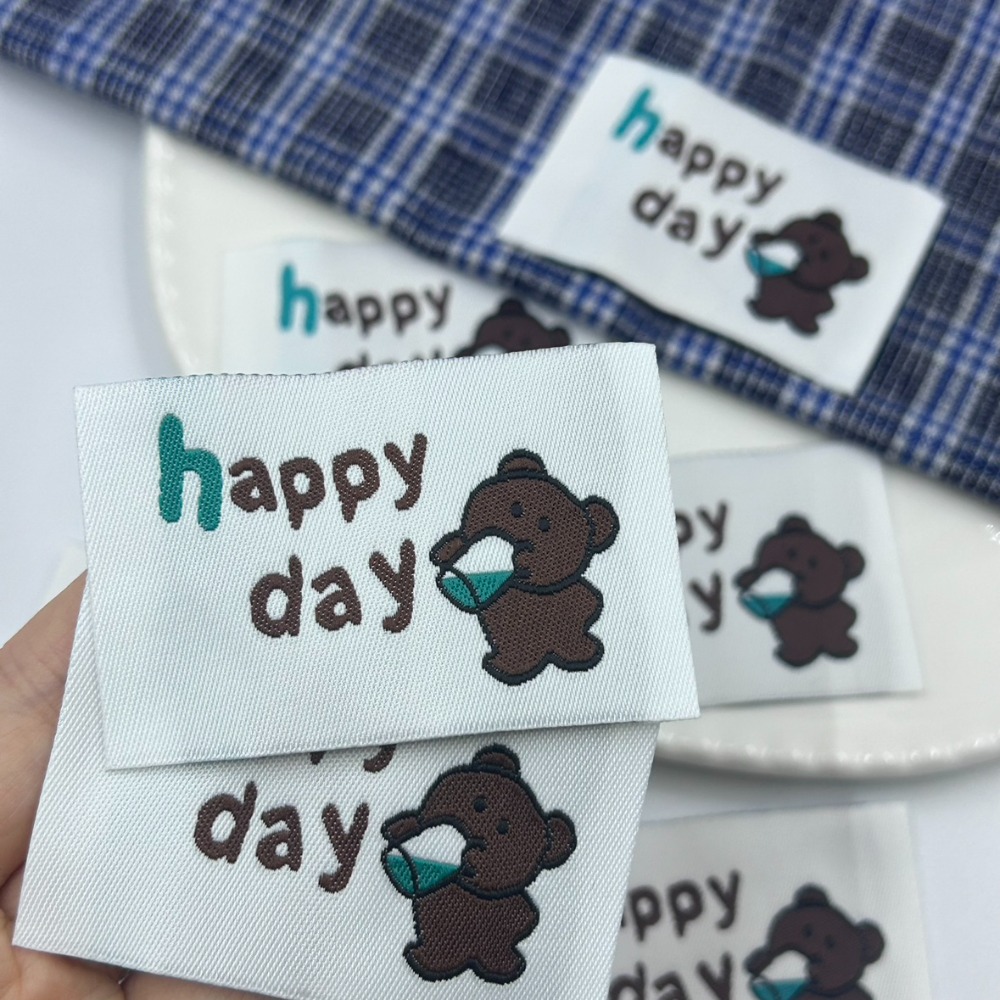 Sewing Labels - El işleri için kendin yap dokuma