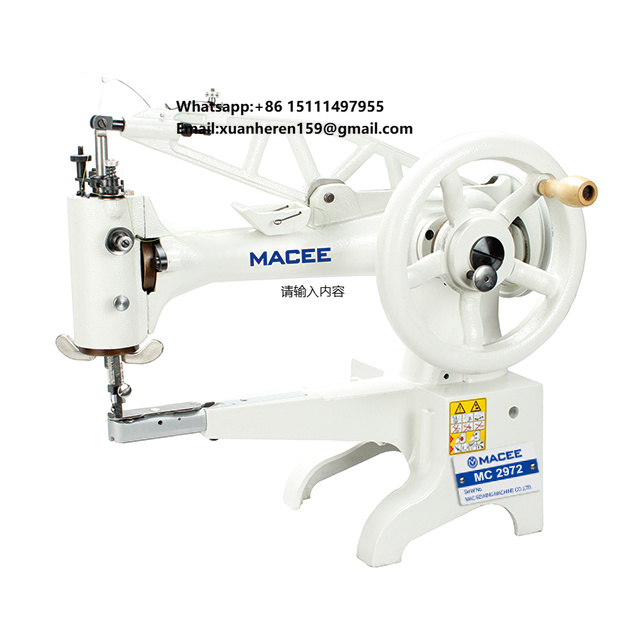 Sewing Repair - MC 2972 Ayakkabı Tamir Makinesi, En