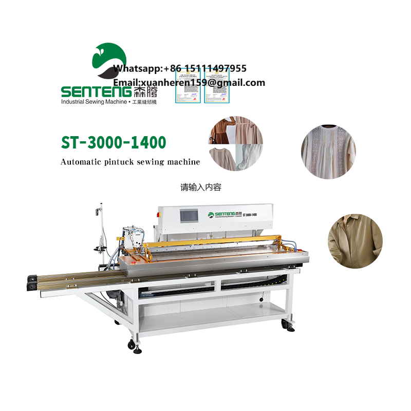 Sewing Machine Fabric - ST 3000-1400 Ağır Hizmet Tipi Dikiş