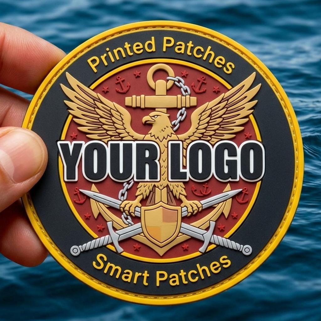 Sewing Labels - Kişiselleştirilmiş Özel 3D PVC Kauçuk Yama