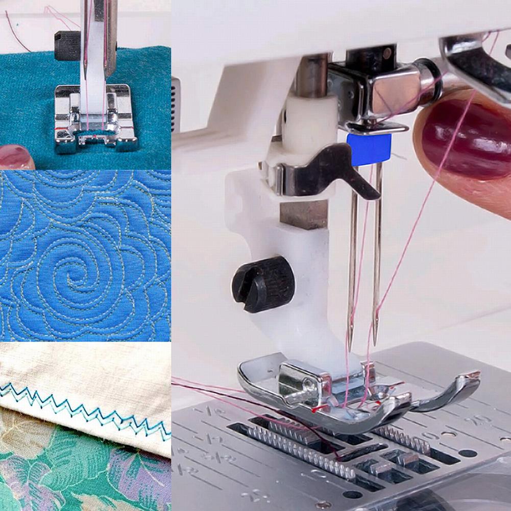 Streç ikiz iğneler ev tipi 2 3 - Twin Needle Stretch incelemesi ve fiyatı