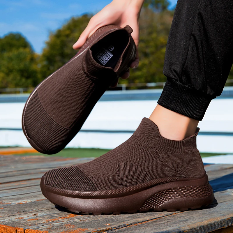 Geniş Burunlu Örgü Spor Ayakka - Knit Stabilizer Stretch incelemesi ve fiyatı