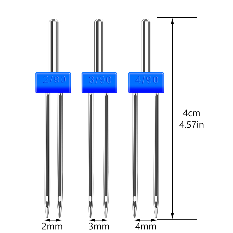 KRABALL Çift İğneler Kardeş Di - Twin Needle Stretch incelemesi ve fiyatı