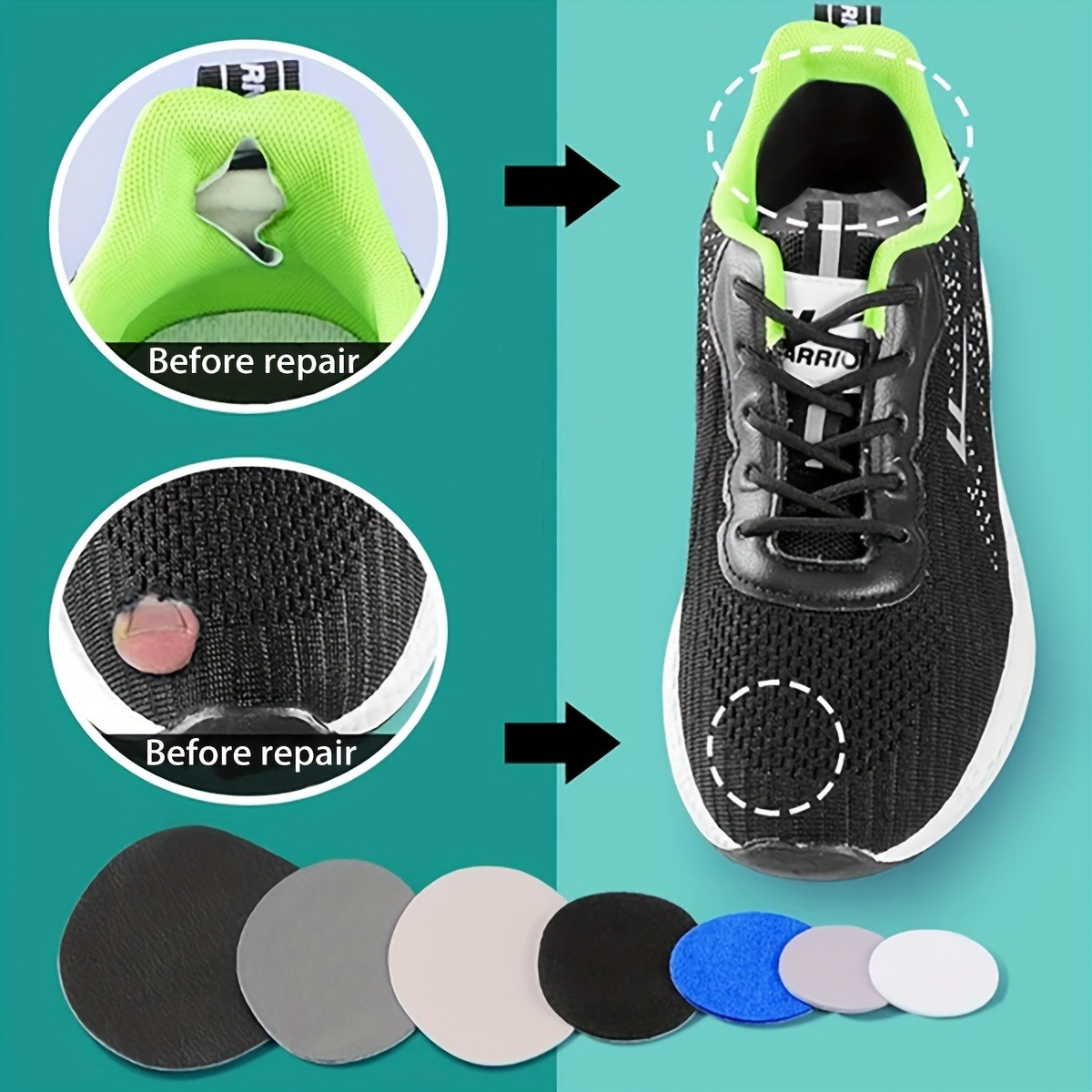 6 Adet Kendinden Yapışkanlı Ay - Sewing Repair incelemesi ve fiyatı
