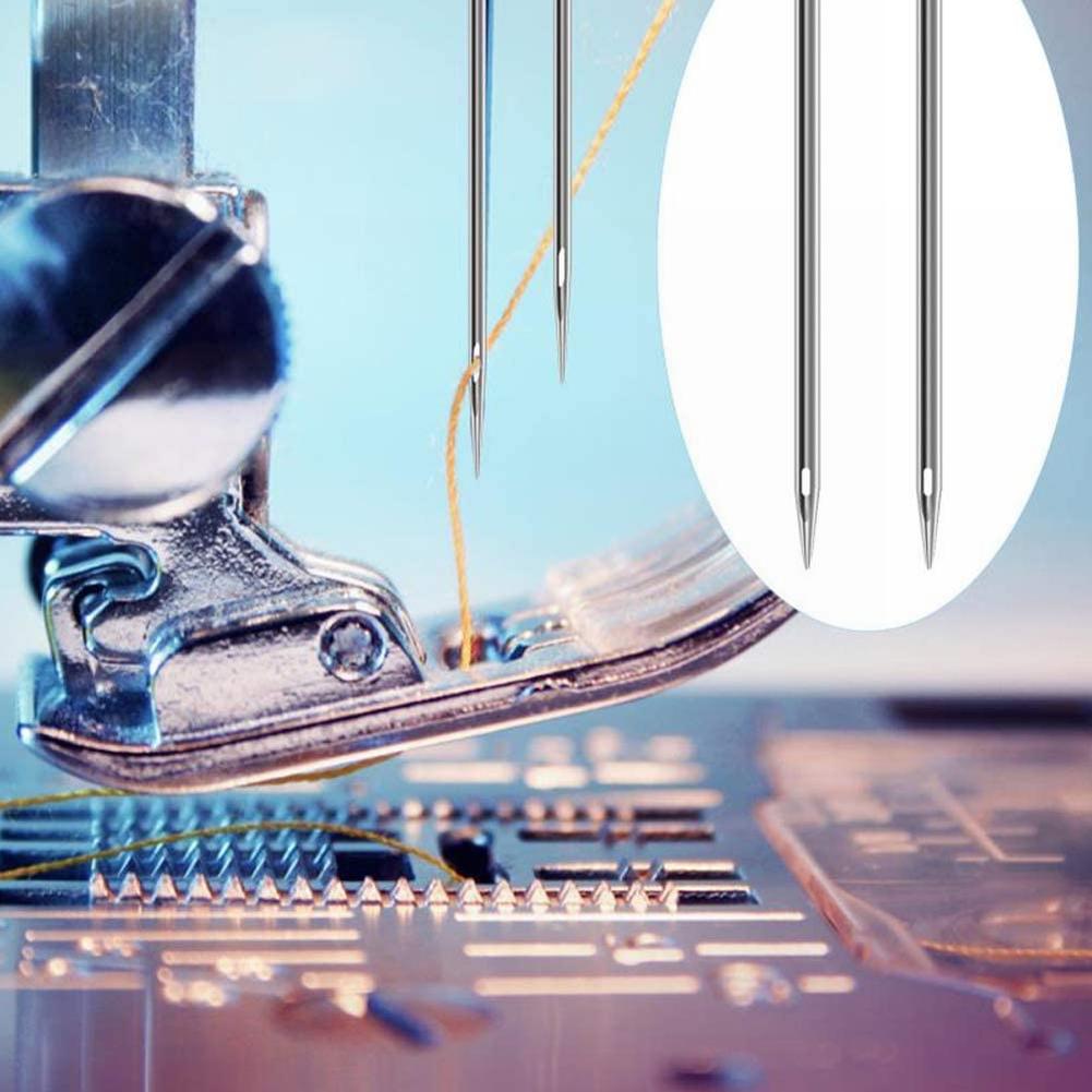 Ev Ikiz İğneler Streç Mavi El  - Twin Needle Stretch incelemesi ve fiyatı