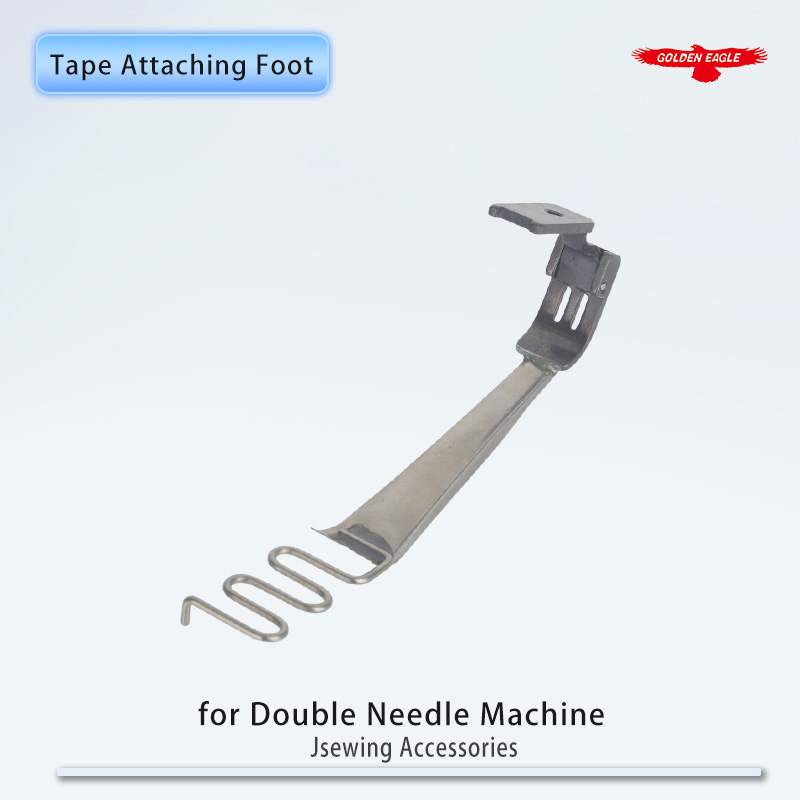 DY403 (F524) Bant Bağlama Apar - Twin Needle Stretch incelemesi ve fiyatı