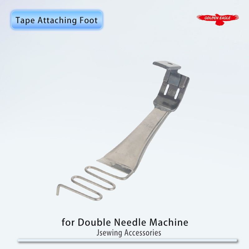 DY403 (F524) Bant Bağlama Apar - Twin Needle Stretch incelemesi ve fiyatı