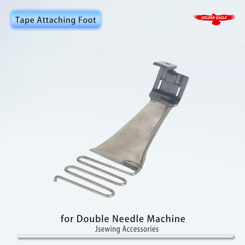 DY403 (F524) Bant Bağlama Apar - Twin Needle Stretch incelemesi ve fiyatı