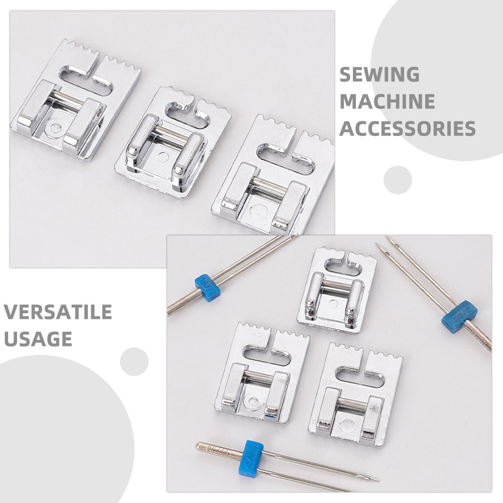 Çift Delikli Dikiş Makinesi İğ - Twin Needle Stretch incelemesi ve fiyatı