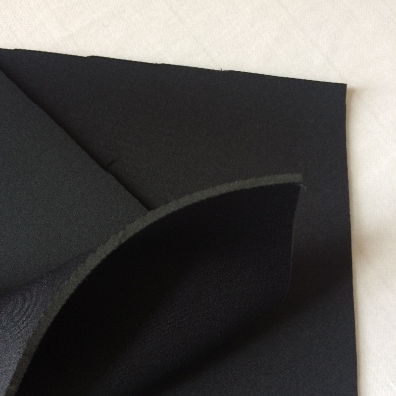 2-5mm Siyah Çift Polyester Kum - Twin Needle Stretch incelemesi ve fiyatı