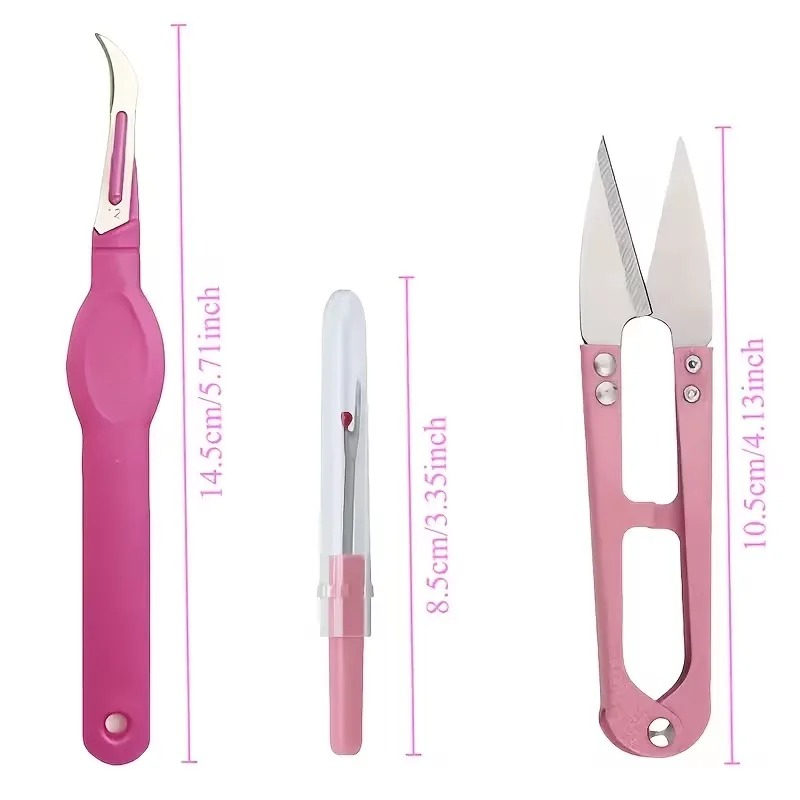 Dikiş Sökücü ve İplik Çıkarıcı - Seam Ripper Tool incelemesi ve fiyatı