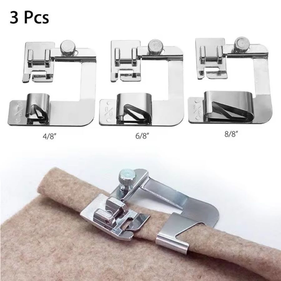 1 adet-3 adet 13/19/25mm yerli - Textile Sewing Machines incelemesi ve fiyatı