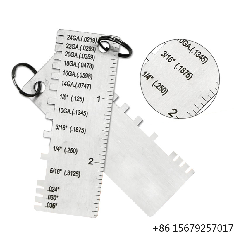 Paslanmaz Çelik Kalınlık Ölçer - Seam Gauge Metal incelemesi ve fiyatı