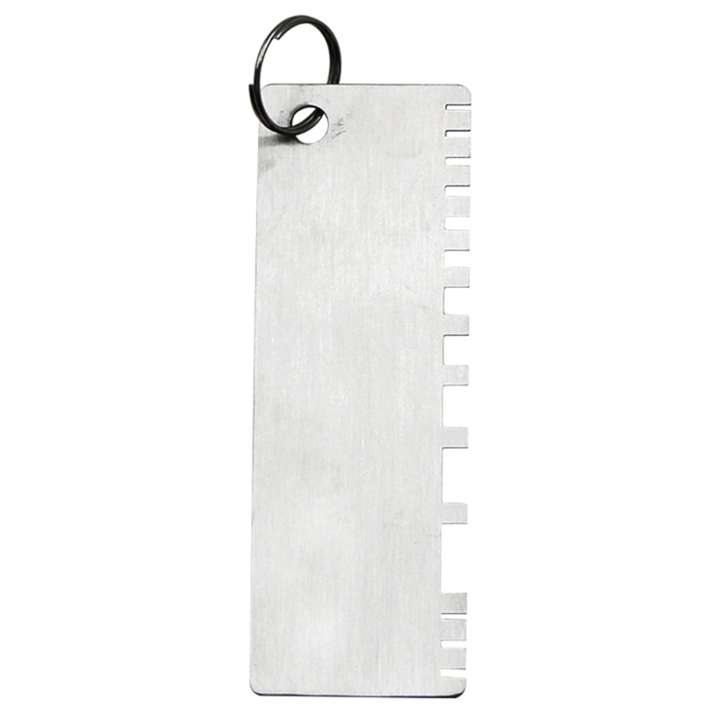 Paslanmaz Çelik Kalınlık Ölçer - Seam Gauge Metal incelemesi ve fiyatı