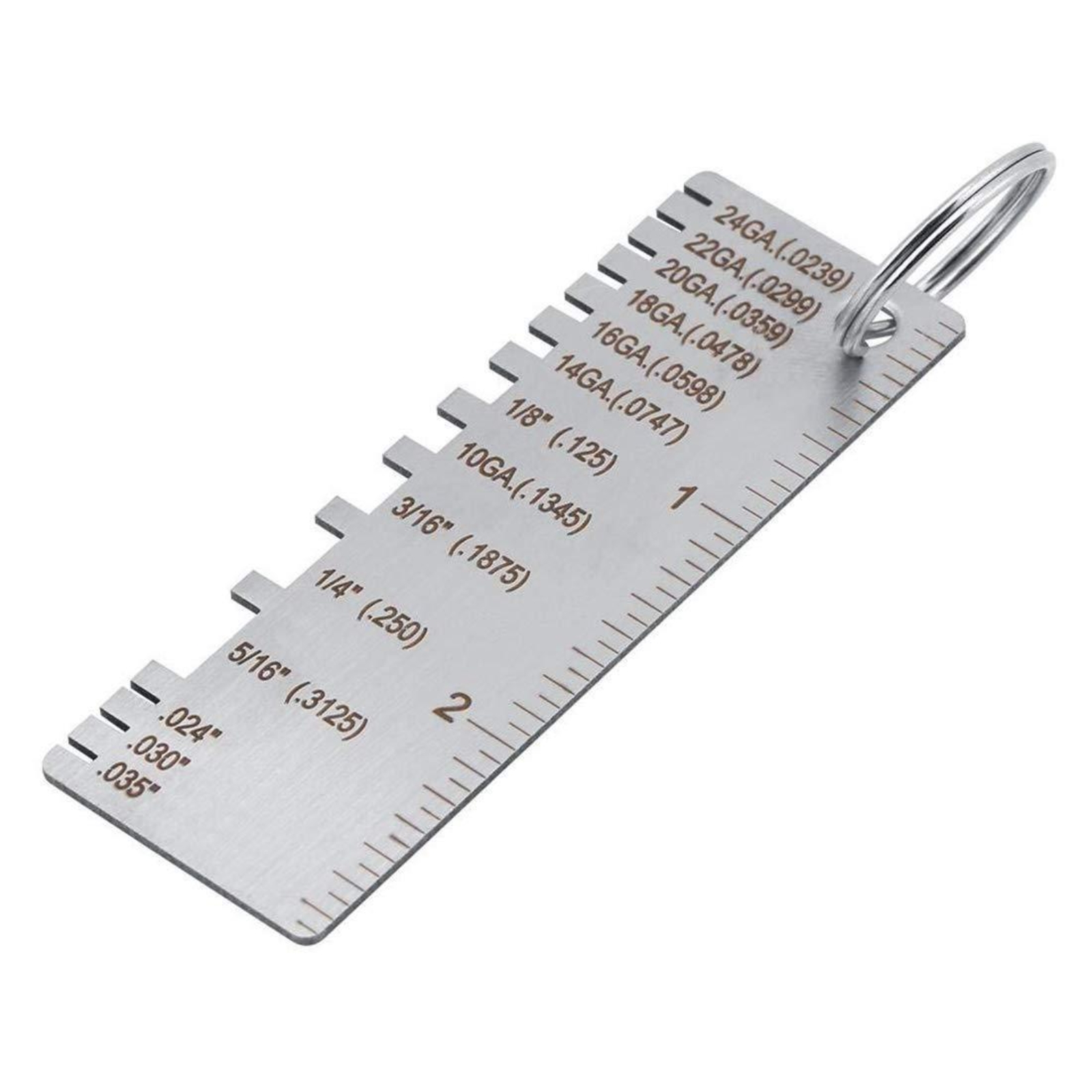 Kaynak Muayene Ölçer Ölçüm İşa - Seam Gauge Metal incelemesi ve fiyatı