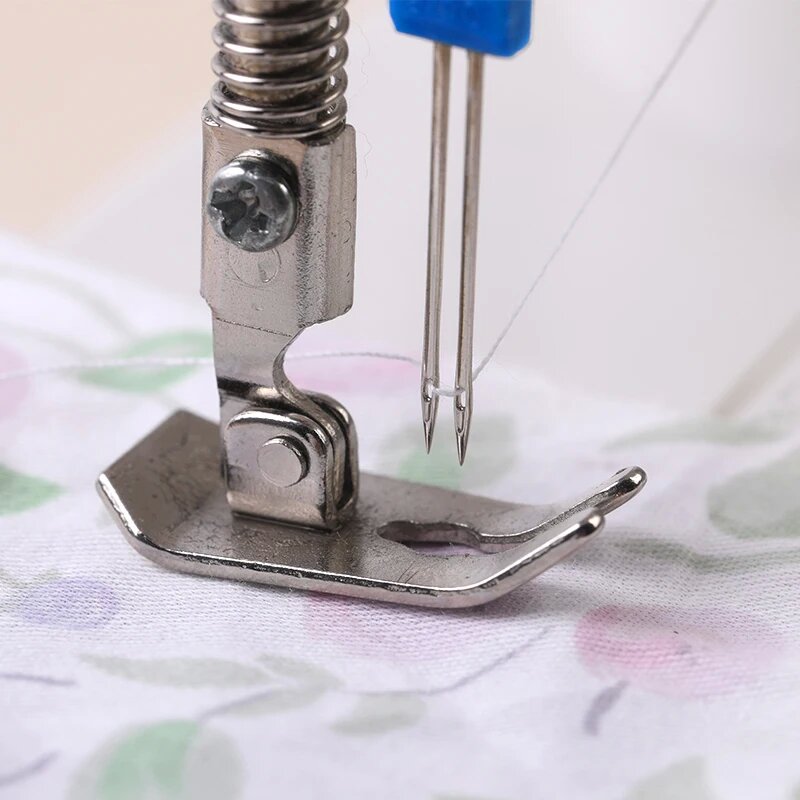 Kardeş Dikiş Makinesi Parçalar - Twin Needle Stretch incelemesi ve fiyatı