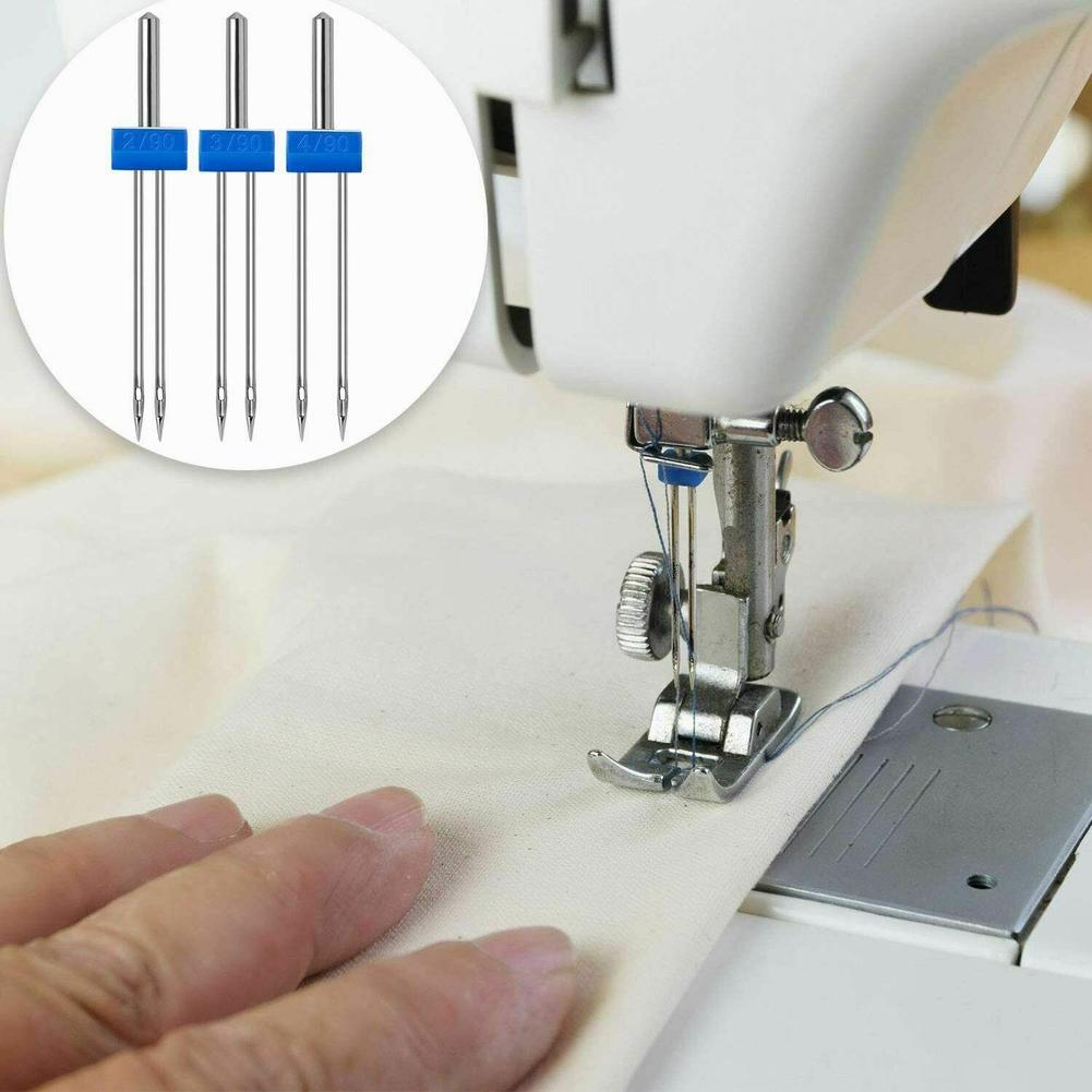Profesyonel Dikiş Makinesi İğn - Twin Needle Stretch incelemesi ve fiyatı