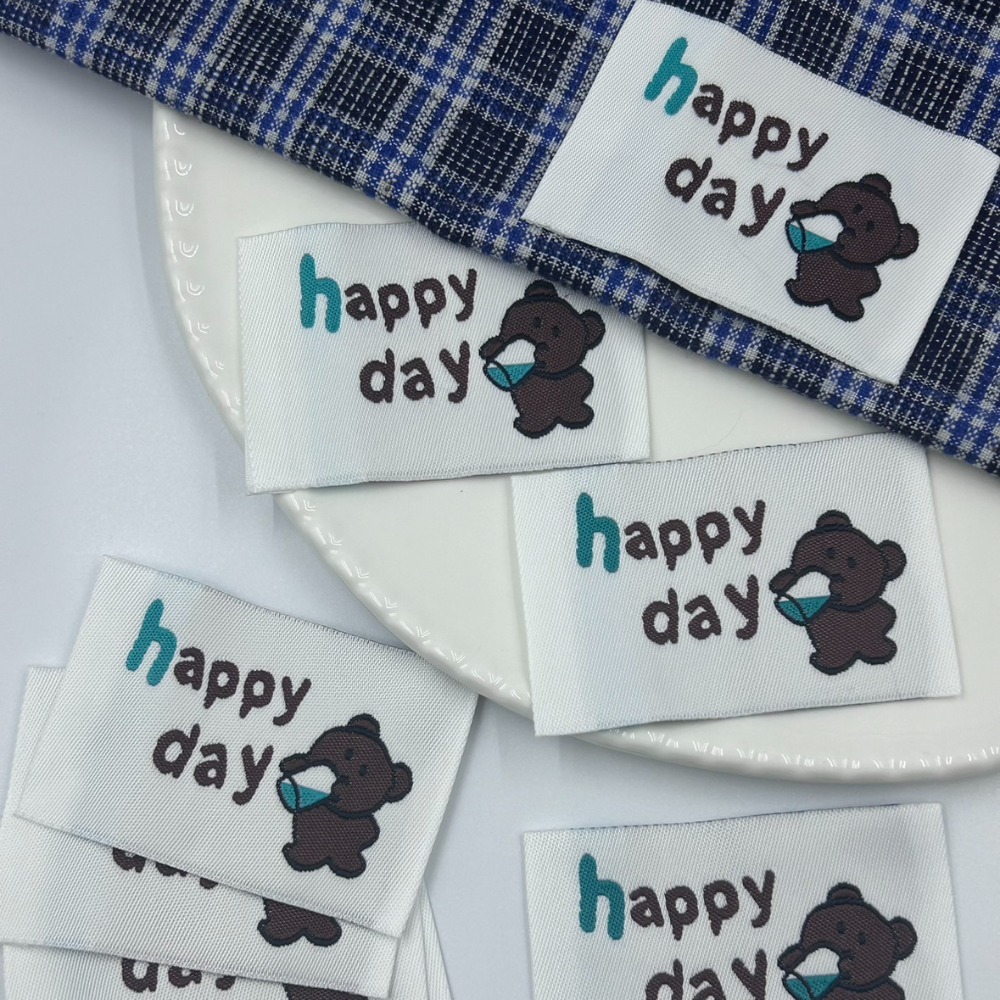 El işleri için kendin yap doku - Sewing Labels incelemesi ve fiyatı