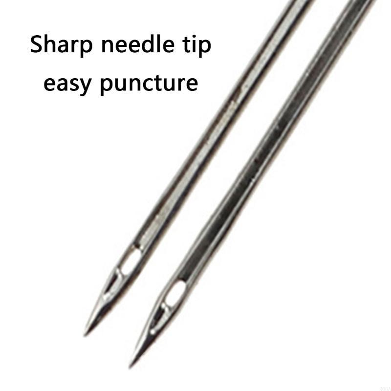 R66A 10 Adet Dikiş Makinesi İğ - Twin Needle Stretch incelemesi ve fiyatı