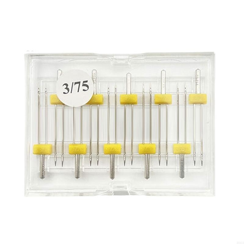 R66A 10 Adet Dikiş Makinesi İğ - Twin Needle Stretch incelemesi ve fiyatı