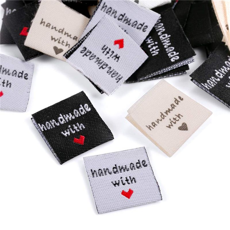 A02M-300 Adet El Yapımı Dikile - Sewing Labels incelemesi ve fiyatı