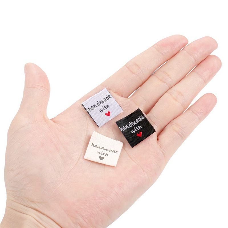 A02M-300 Adet El Yapımı Dikile - Sewing Labels incelemesi ve fiyatı