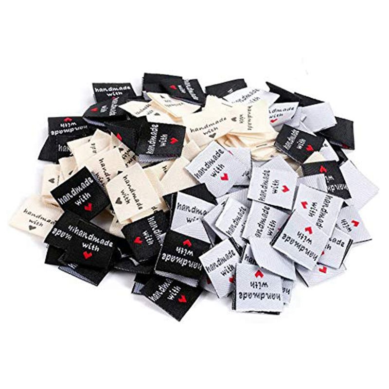 A02M-300 Adet El Yapımı Dikile - Sewing Labels incelemesi ve fiyatı