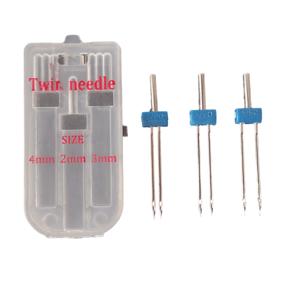 Dikiş Makinesi 1 Çift İğne Set - Twin Needle Stretch incelemesi ve fiyatı