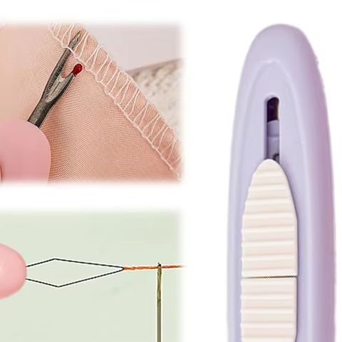 2'si 1 Arada İğne Geçirici ve  - Seam Ripper Tool incelemesi ve fiyatı