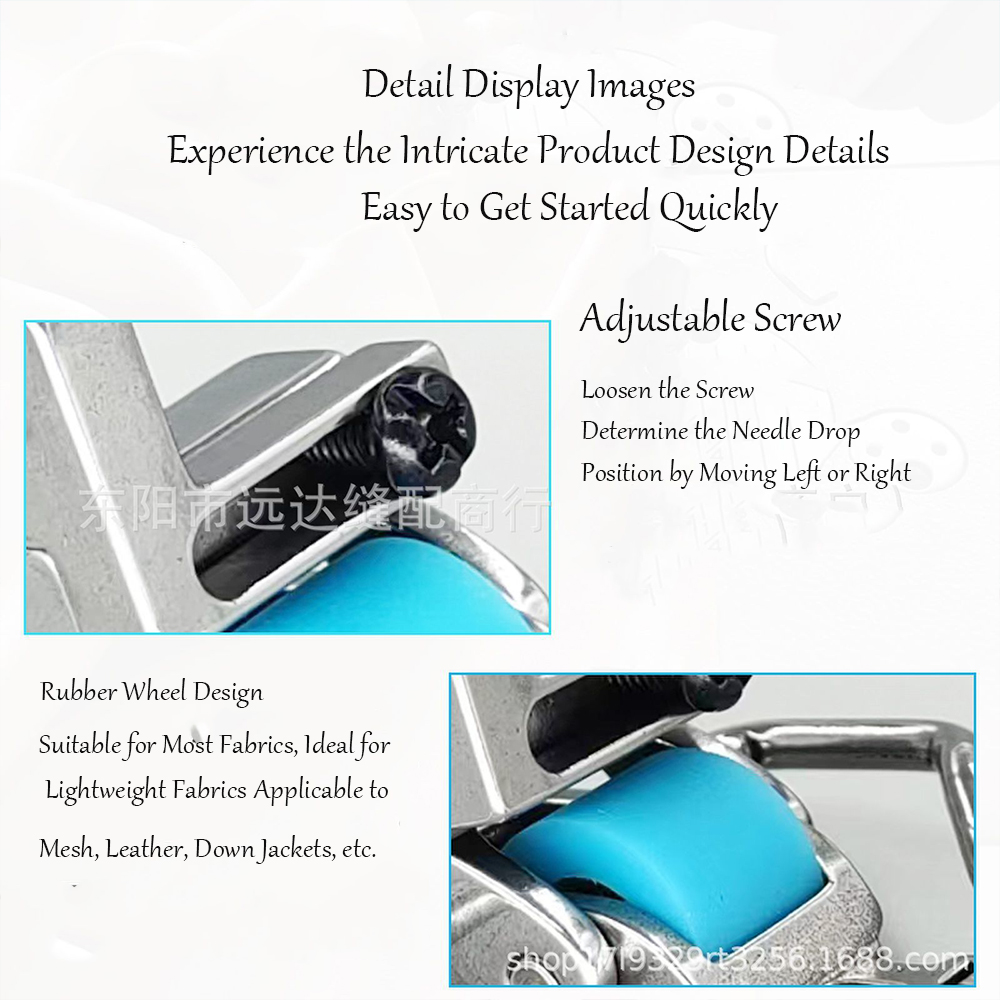 T5 3-Rulolu Sol-Sağ Kenar Kıla - Textile Sewing Machines incelemesi ve fiyatı