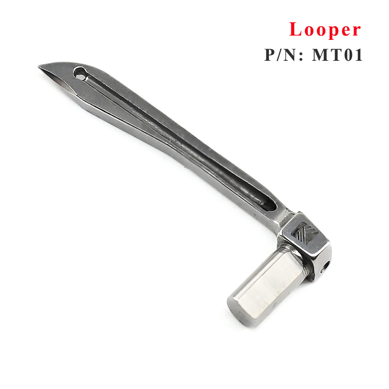 MT01 Looper MT02 Looper Tutucu - Textile Sewing Machines incelemesi ve fiyatı