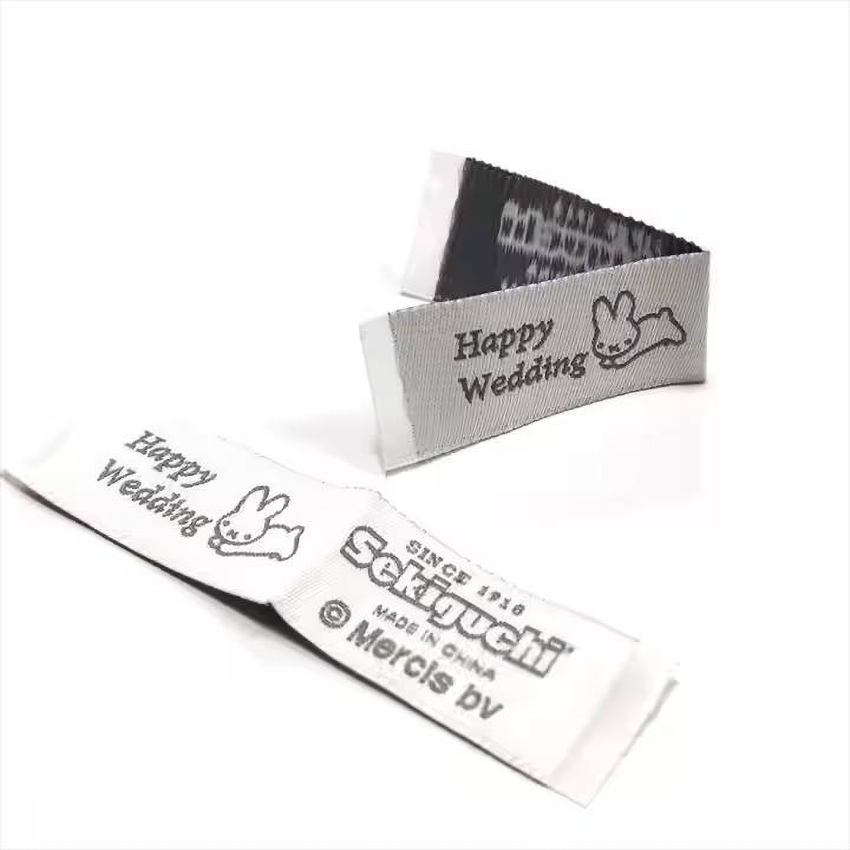 Lüks Özel Dokuma Etiketler, Da - Sewing Labels incelemesi ve fiyatı