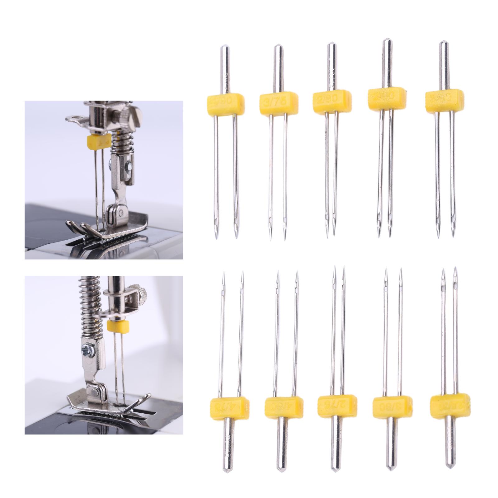10 adet e n e n e n e n e n e  - Twin Needle Stretch incelemesi ve fiyatı