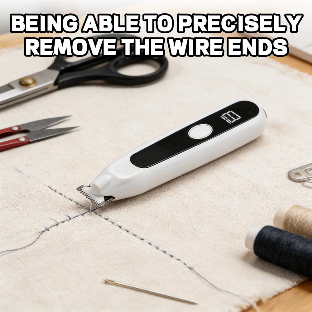 Profesyonel Elektrikli Dikiş S - Seam Ripper Tool incelemesi ve fiyatı