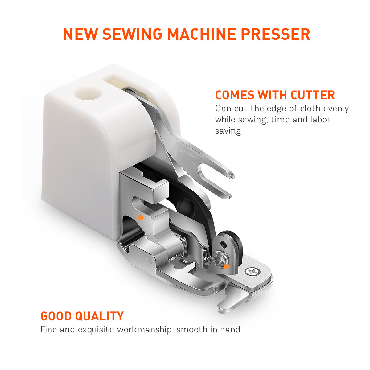 Yan Kesici Dikiş Makinesi Bask - Sewing Machine Fabric incelemesi ve fiyatı