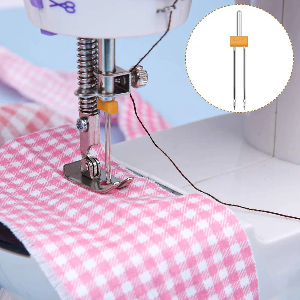4-10 adet DİKİŞ MAKİNESİ e n e - Twin Needle Stretch incelemesi ve fiyatı