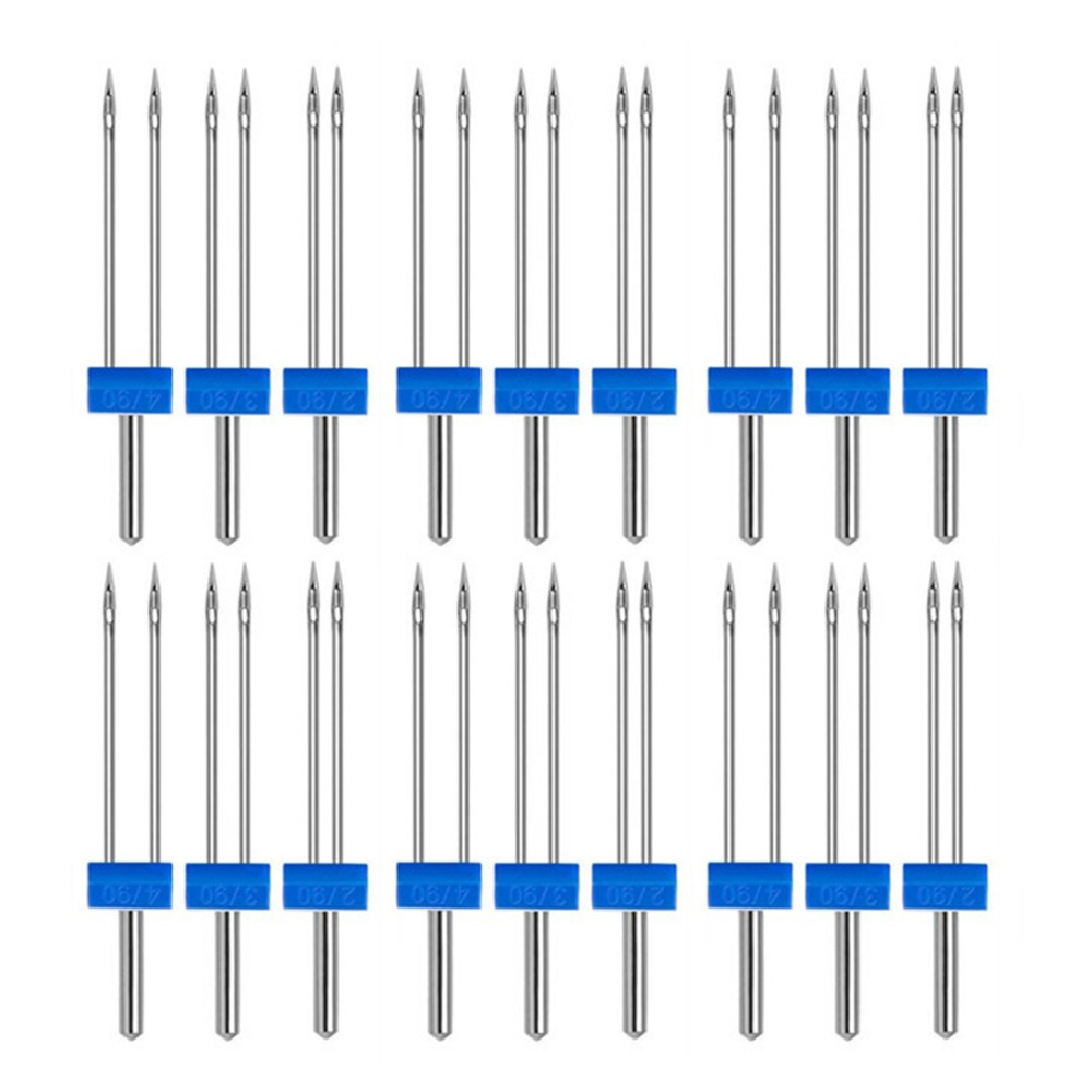 18 adet Paslanmaz Çelik Dikiş  - Twin Needle Stretch incelemesi ve fiyatı