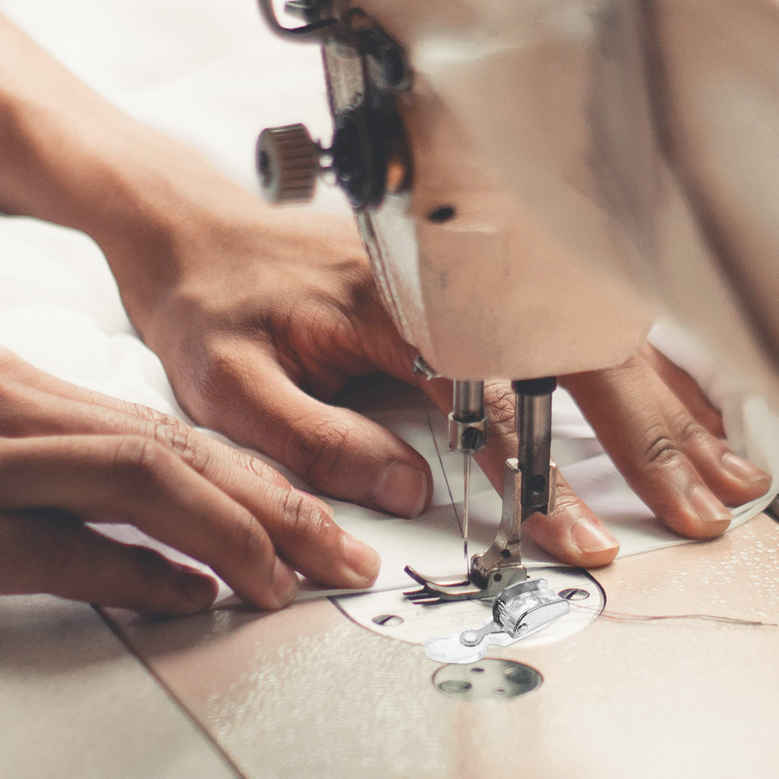 4 adet fermuar baskı ayağı set - Sewing Machine Fabric incelemesi ve fiyatı