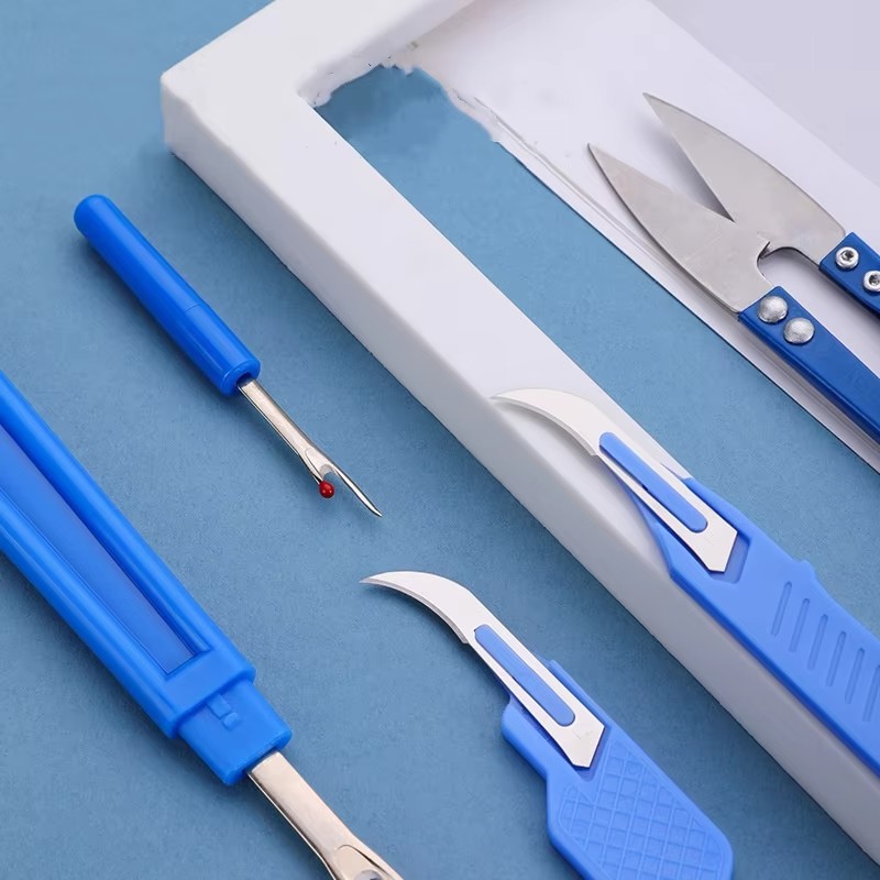5 adet dikiş dikiş sökücü seti - Seam Ripper Tool incelemesi ve fiyatı