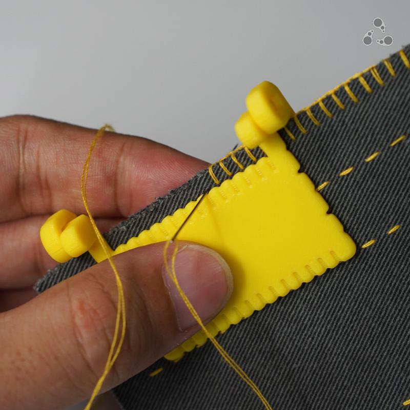 2 adet taşınabilir ölçüm aracı - Seam Gauge Metal incelemesi ve fiyatı